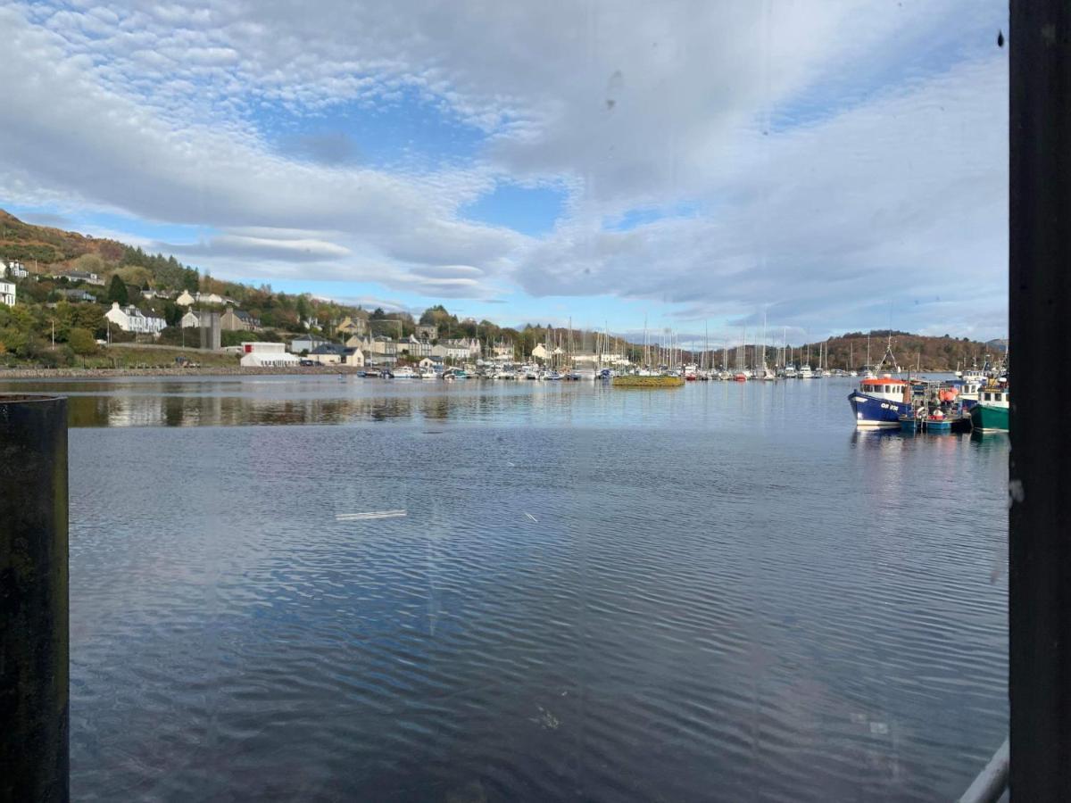 The Barge Tarbert Otel Tarbert  Dış mekan fotoğraf